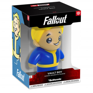 Fallout - Vault Boy Felakasztható Figura AJÁNDÉKTÁRGY