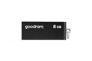 GOODRAM 8GB USB2.0 UCU2 Fekete (UCU2-0080K0R11) Flash Drive PC