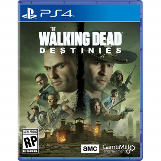 The Walking Dead: Destinies PS4