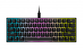 Corsair K65 RGB MINI billentyűzet USB QWERTY Angol Fekete (CH-9194010-NA) 