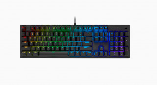 Corsair K60 billentyűzet USB Fekete (CH-910D019-NA) 