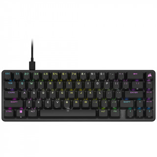 Corsair K65 PRO MINI billentyűzet USB QWERTY - Angol - Fekete (CH-91A401A-NA) PC