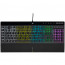 Corsair K55 RGB PRO billentyűzet USB QWERTY Angol Fekete (CH-9226765-NA) thumbnail