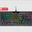 Corsair K70 RGB TKL billentyűzet USB Angol Fekete (CH-9119010-NA) thumbnail