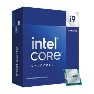 Intel® Core™ i9-14900KF BOX (BX8071514900KF) 