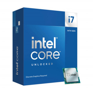 Intel® Core™ i7-14700KF BOX (BX8071514700KF) 