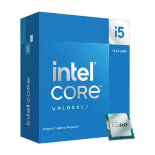 Intel® Core™ i5-14600KF BOX (BX8071514600KF) 