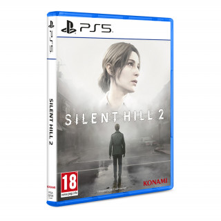 Silent Hill 2 PS5