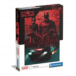 DC Comics - Batman - 1000 db-os puzzle Játék