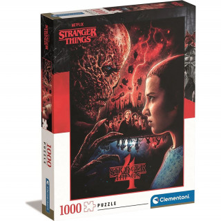 Stranger Things 2023 - 1000 db-os puzzle 