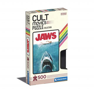 Cult Movies Collection - A Cápa - 500 db-os puzzle Játék