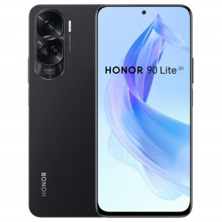 Huawei Honor 90 Lite 5G 256GB 8GB RAM Dual (Fekete) Mobil