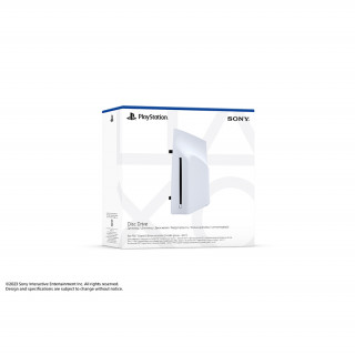 PlayStation 5 Disc Drive (Slim) 