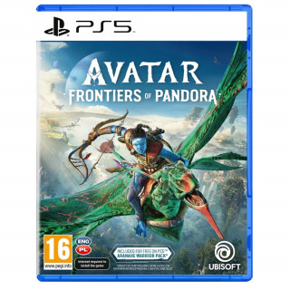 Avatar: Frontiers of Pandora (használt) 