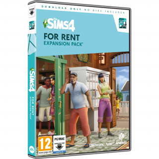 The Sims 4 - For Rent (EP15) PC
