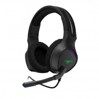 Hama Urage Soundz 710", 7.1 headset (PC,PS) - Fekete (217862 / 00217862) PC