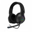 Hama Urage Soundz 710", 7.1 headset (PC,PS) - Fekete (217862 / 00217862) thumbnail