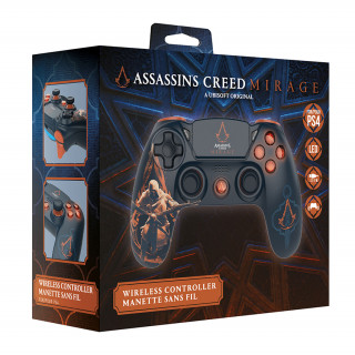 Assassin's Creed Mirage - Silhouette - Vezeték nélküli kontroller PS4-es kontrollerhez PS4