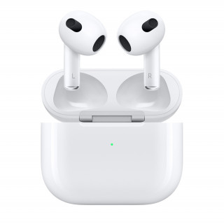 Apple Airpods 3 Lightning töltőtokkal (MPNY3TY/A) 