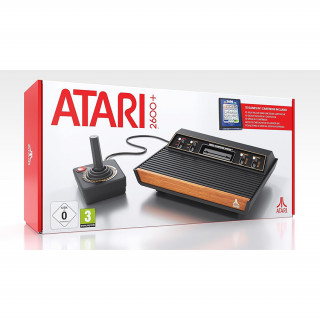 Atari 2600+ Konzol Retro