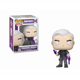 Funko Pop! #888 Games: Fortnite - Shadow Midas Vinyl Figura Ajándéktárgyak