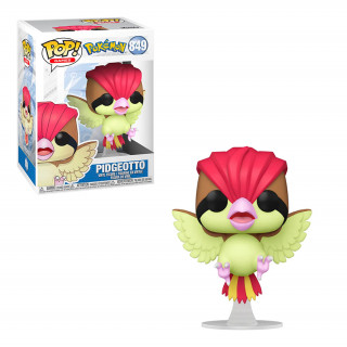 Funko Pop! #849 Games: Pokemon - Pidgeotto Vinyl Figura AJÁNDÉKTÁRGY