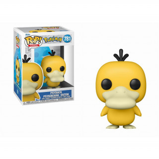 Funko Pop! #781 Games: Pokemon - Psyduck Vinyl Figura Ajándéktárgyak