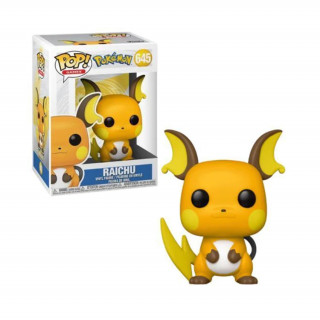 Funko Pop! #645 Games: Pokemon - Raichu Vinyl Figura AJÁNDÉKTÁRGY