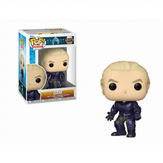 Funko Pop! #1304 Movies: Aquaman and the Lost Kingdom- Orm Vinyl Figura AJÁNDÉKTÁRGY