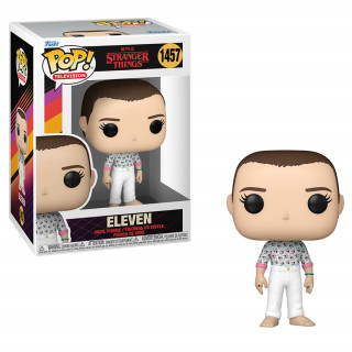 Funko Pop! #1457 Television: Stranger Things - Eleven* Vinyl Figura AJÁNDÉKTÁRGY