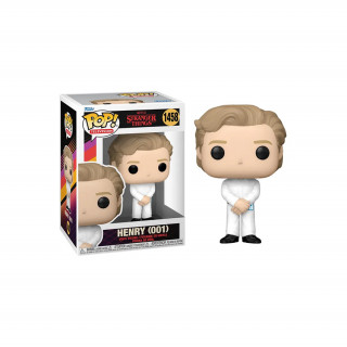 Funko Pop! #1458 Television: Stranger Things - Henry (001) Vinyl Figura AJÁNDÉKTÁRGY