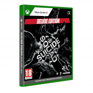 Suicide Squad: Kill the Justice League Deluxe Edition Xbox Series