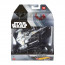 Hot Wheels - Star Wars Starships Select Mandalorian Starfighter (HHR14/HMH98) thumbnail