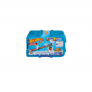 Hot Wheels - Track Builder Természeti Erők (HNJ66/HKX40) Játék