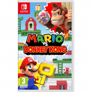 Mario vs. Donkey Kong (használt)