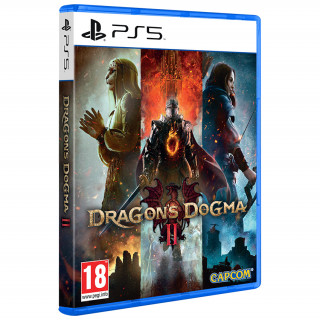 Dragon’s Dogma II (használt) PS5