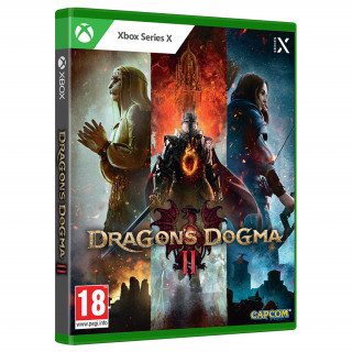 Dragon’s Dogma II (használt) Xbox Series