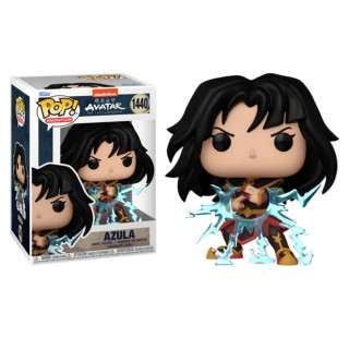 Funko Pop! Animation Avatar: The Last Airbender - Azula (Lightning) #1440 Vinyl Figura Ajándéktárgyak