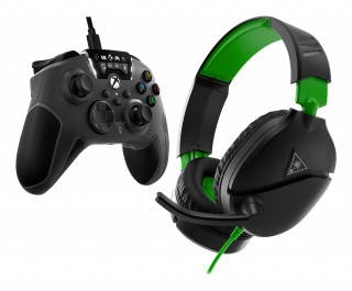 Turtle Beach Recon 70 gaming fejhallgató + Recon Xbox kontroller szett (TBS-2900-05) PC