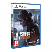 The Last of Us Part II Remastered (használt)