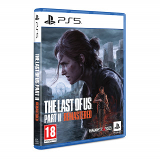 The Last of Us Part II Remastered (használt) PS5