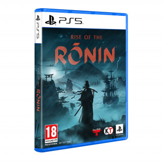 Rise of the Ronin  (használt) 