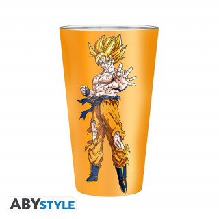 DRAGON BALL - Pohár - 400ml - Goku Ajándéktárgyak