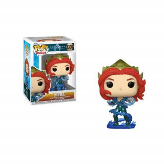 Funko Pop! #1306 Movies DC: Aquaman and the Lost Kingdom - Mera Vinyl Figura Ajándéktárgyak