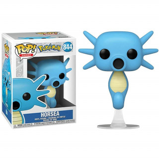 Funko Pop! #844 Games: Pokemon - Horsea Vinyl Figura Ajándéktárgyak