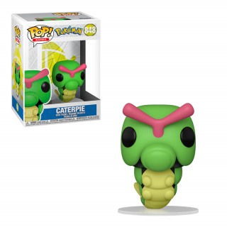 Funko Pop! #848 Games: Pokemon - Caterpie Vinyl Figura AJÁNDÉKTÁRGY