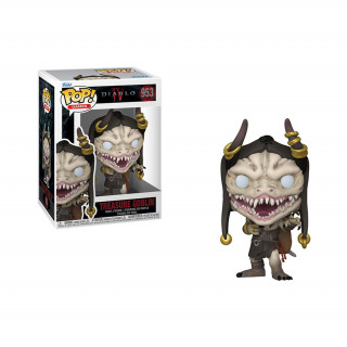 Funko Pop! #953 Games: Diablo IV - Treasure Goblin Vinyl Figura Ajándéktárgyak