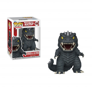 Funko Pop! #1468 Animation: Godzilla Singular Point - Godzilla Ultima Vinyl Figura Ajándéktárgyak