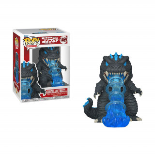 Funko Pop! #1469 Animation: Godzilla Singular Point - Godzilla Ultima with Heat Ray Vinyl Figura Ajándéktárgyak