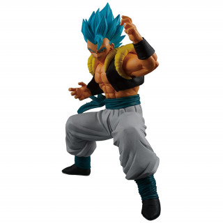 Banpresto Solid Edge Works: Dragon Ball Super - Super Saiyan God Super Saiyan Gogeta (Ver.B) figura Ajándéktárgyak